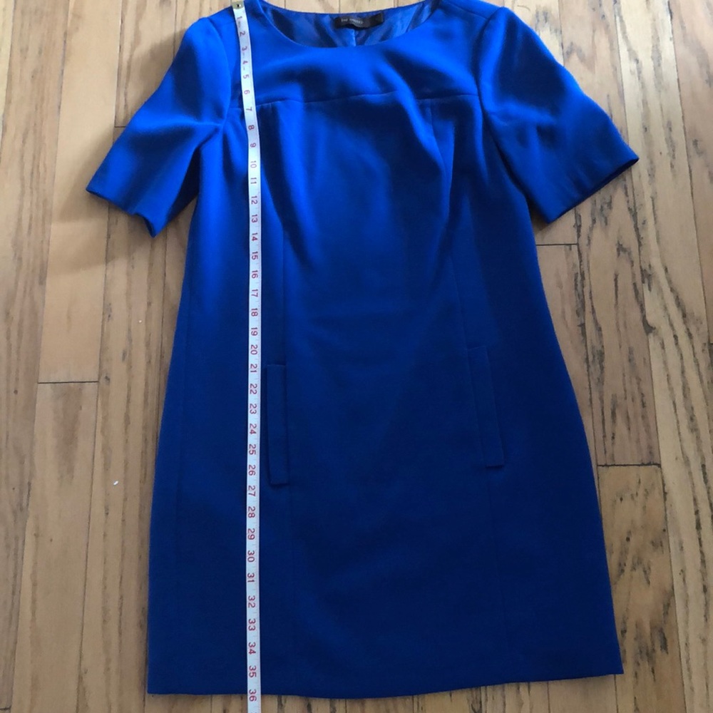 Blue Limited Dress - Picture 7 of 7